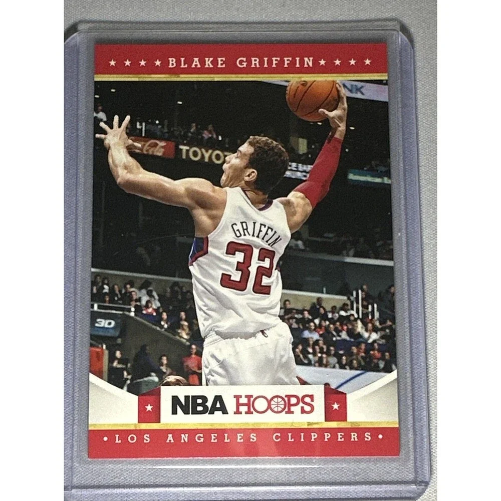2012-13 NBA Hoops - Blake Griffin #187